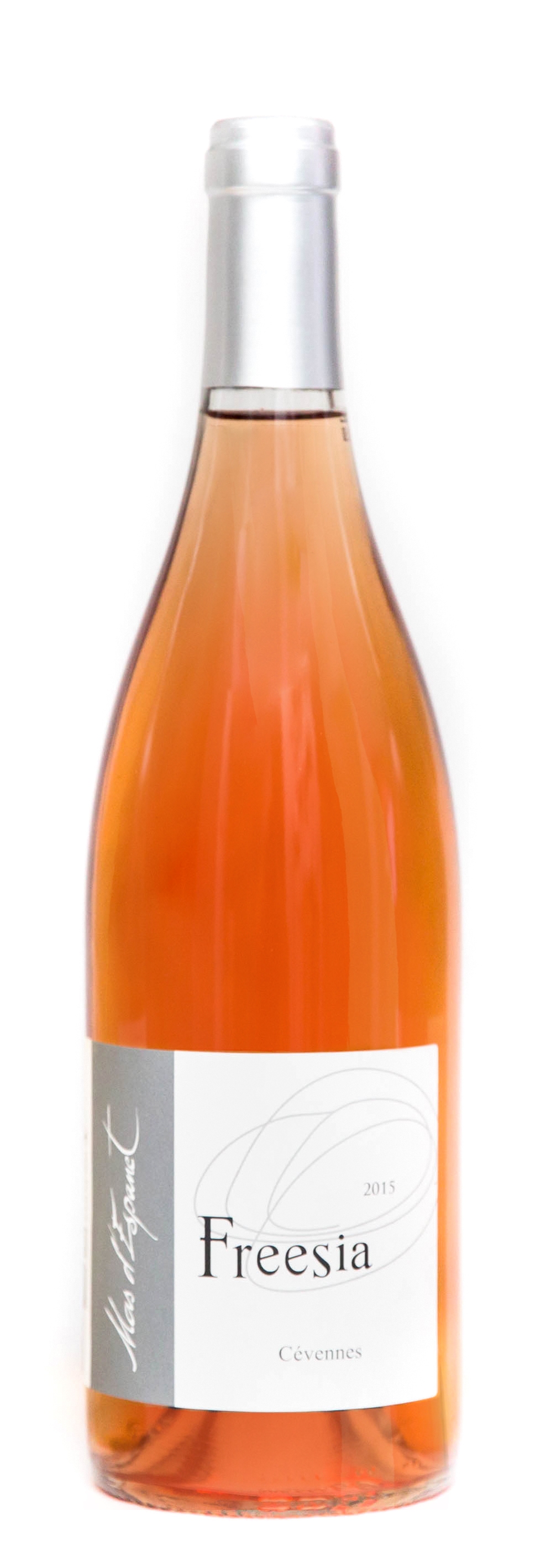 Vin de Pays des Cévennes FREESIA ROSE